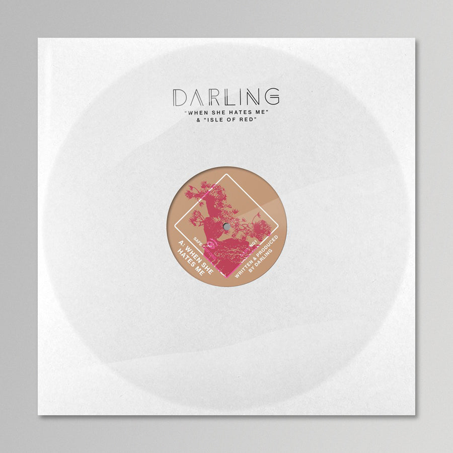 Darling - When She Hates Me / Isle of Red