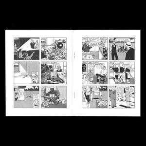 Richard McGuire – Here 1989