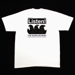 Highgate and Lows “Listen!” Tee