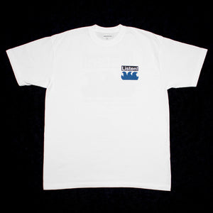 Highgate and Lows “Listen!” Tee