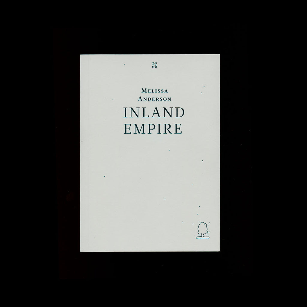 Inland Empire – Melissa Anderson