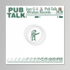 Joey G ii - Pub Talk