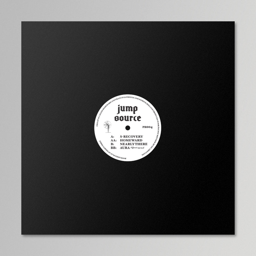Jump Source - Homeward