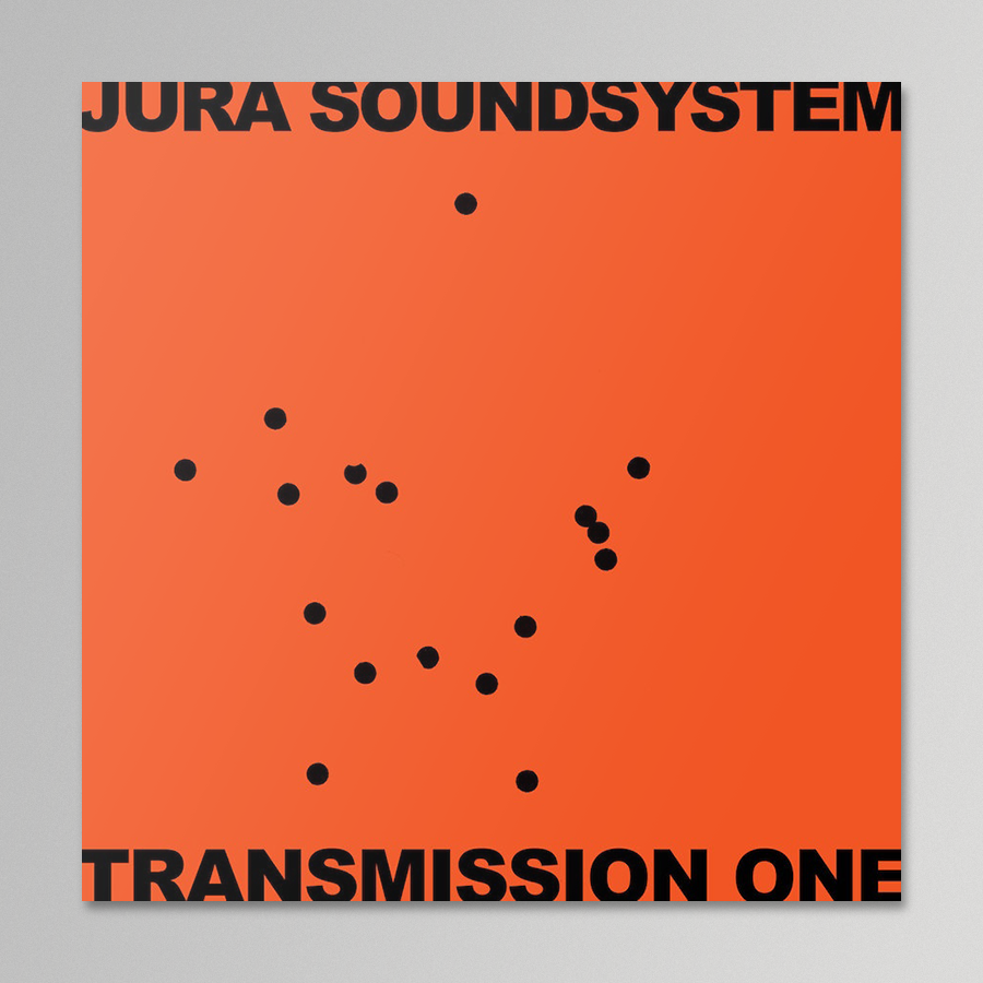 V/A - Jura Soundsystem Presents Transmission One