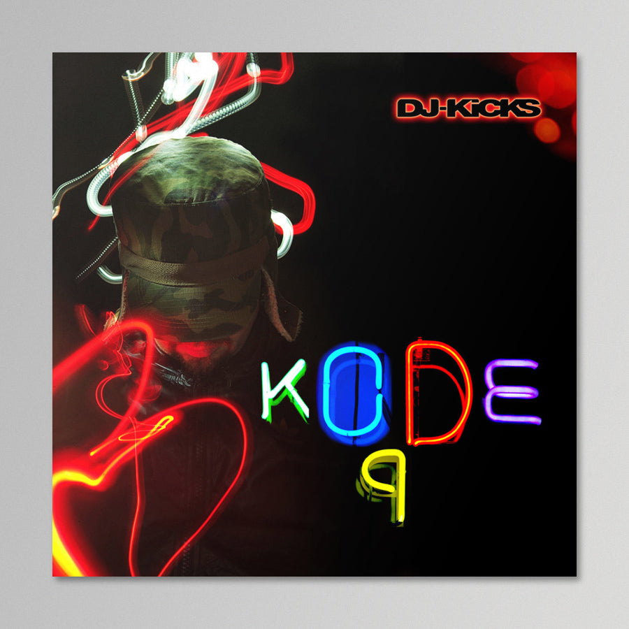 V/A - DJ-KiCKS: Kode9