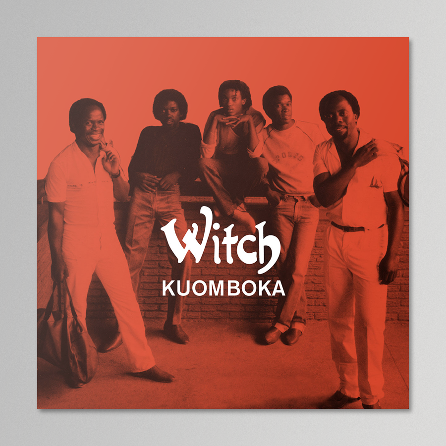 Witch - Kuomboka