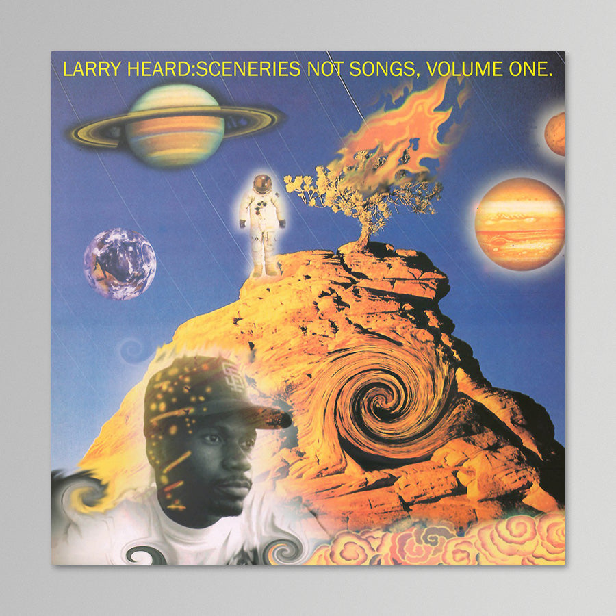 Larry Heard - Sceneries Not Songs, Volume One