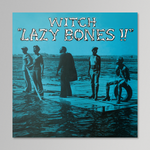 Witch - Lazy Bones!!