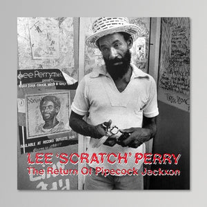 Lee 'Scratch' Perry - Return of Pipecock Jackxon