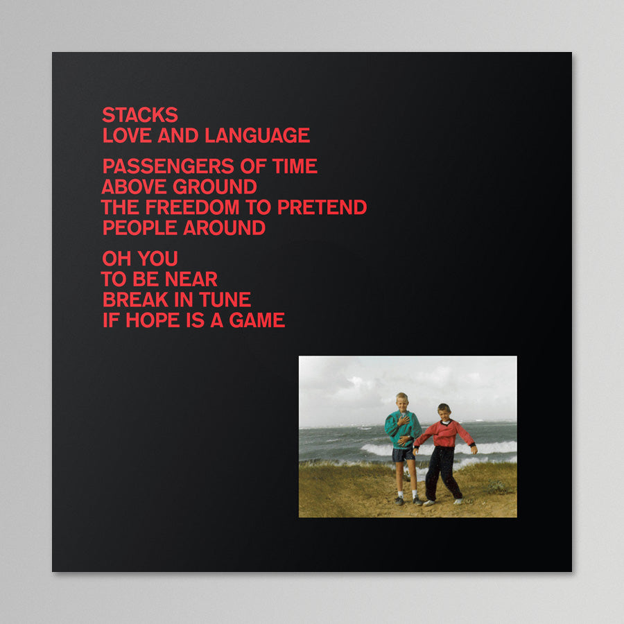 Stacks ‎– Love and Language