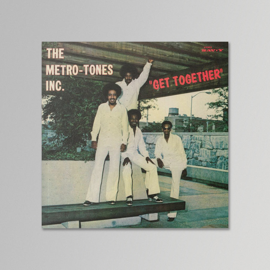 The Metro-Tones Inc. - Get Together