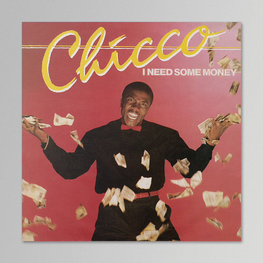 Chicco - I Need Some Money / We Can Dance