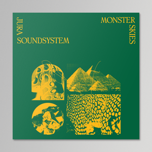 Jura Soundsystem - Monster Skies EP