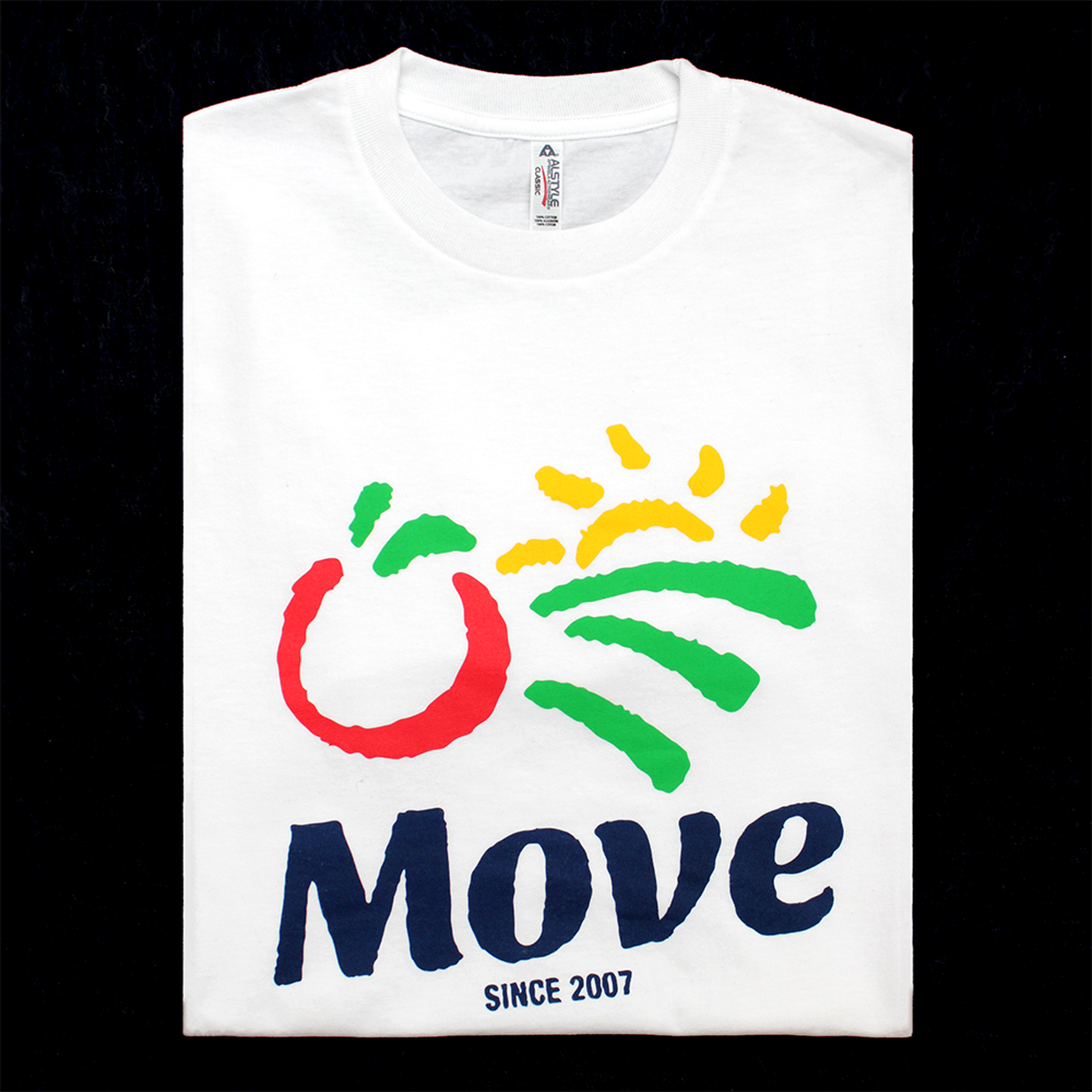 Move: 10th Anniversary Tee