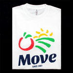 Move: 10th Anniversary Tee
