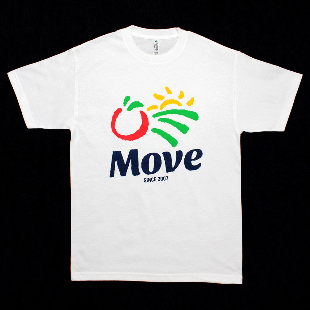 Move: 10th Anniversary Tee