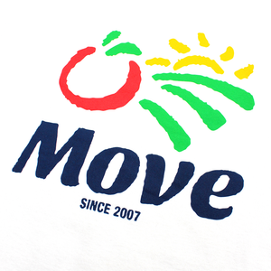 Move: 10th Anniversary Tee