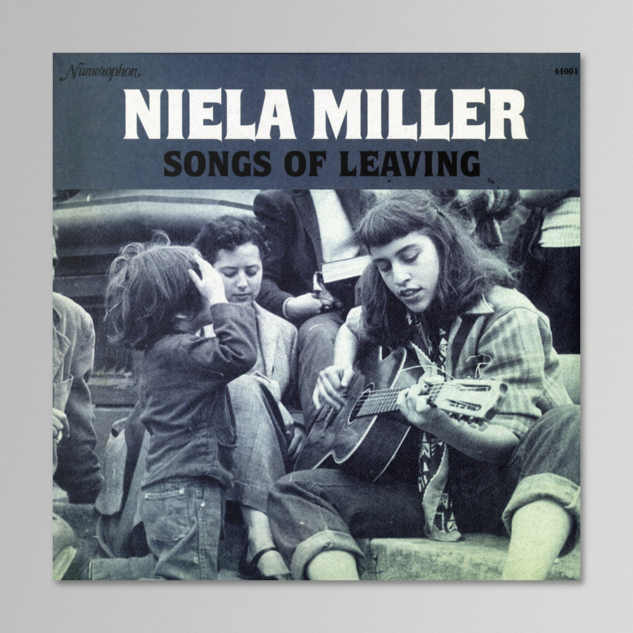 Niela Miller - Songs of Leaving