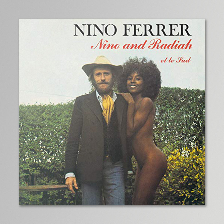 Nino Ferrer – Nino And Radiah Et Le Sud