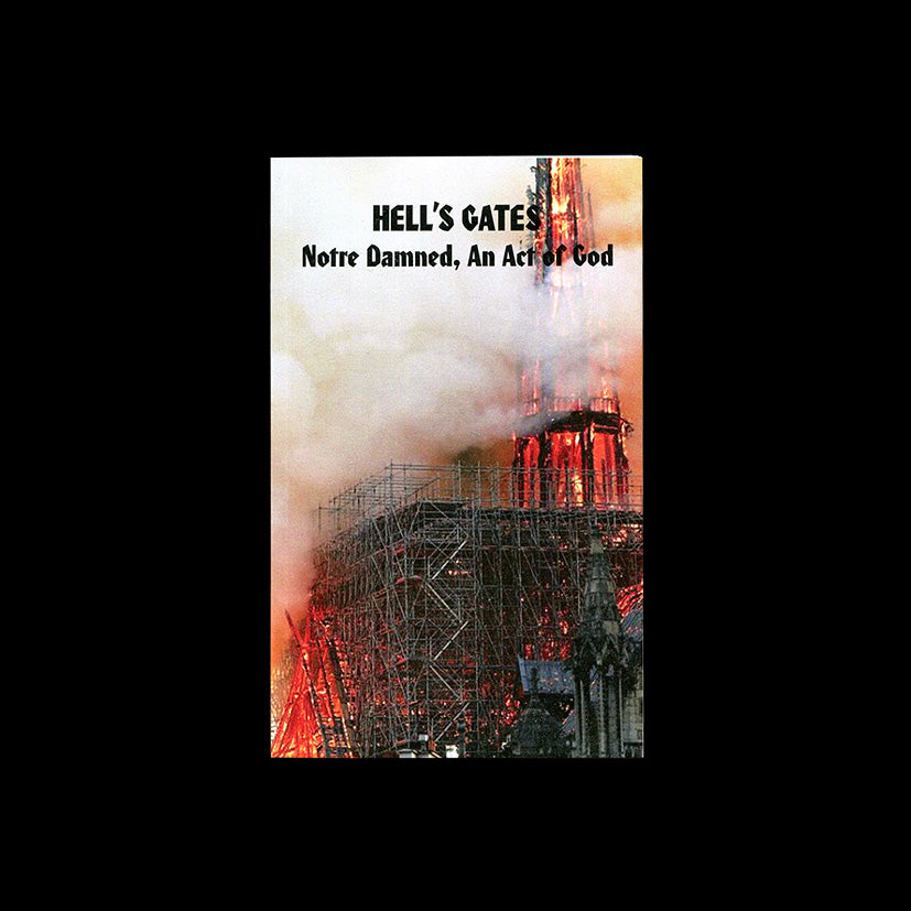 Tim Coghlan - Hell's Gates: Notre Damned, An Act of God