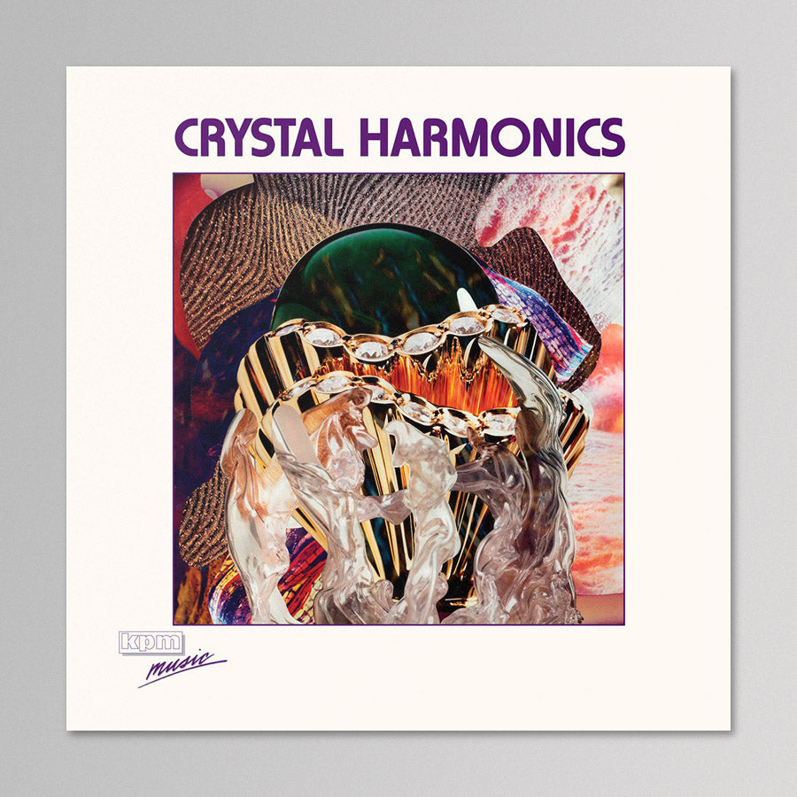 Ocean Moon – Crystal Harmonics