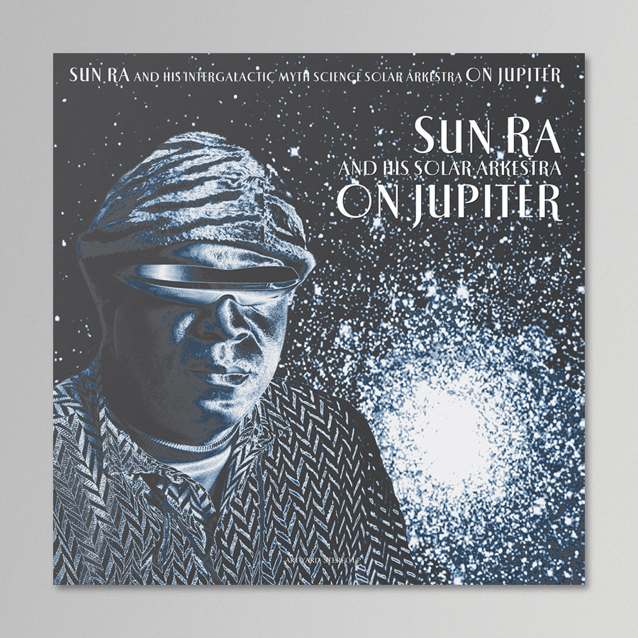 Sun Ra And His Intergalactic Myth Science Solar Arkestra - On Jupiter