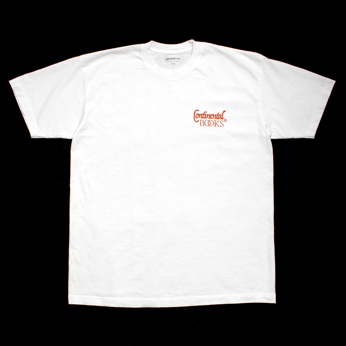 Highgate and Lows "Kiosk" Tee