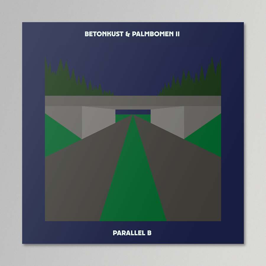 Betonkust & Palmbomen II - Parallel B