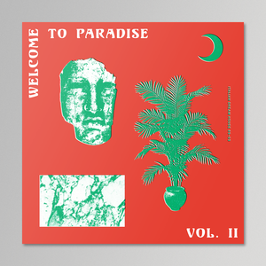 V/A - Welcome To Paradise (Italian Dream House 89-93) Volume 2
