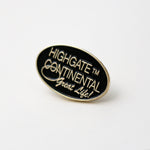 Great Life Pin