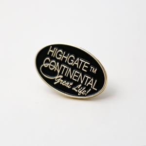 Great Life Pin