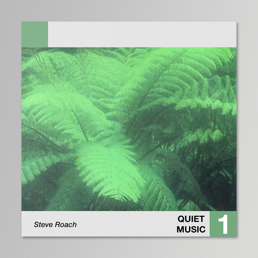 Steve Roach - Quiet Music 1