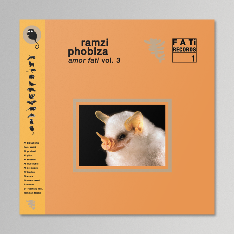 RAMZi - Phobiza "Amor Fati" Vol.3