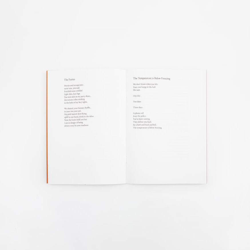 Lament - Briony Bax