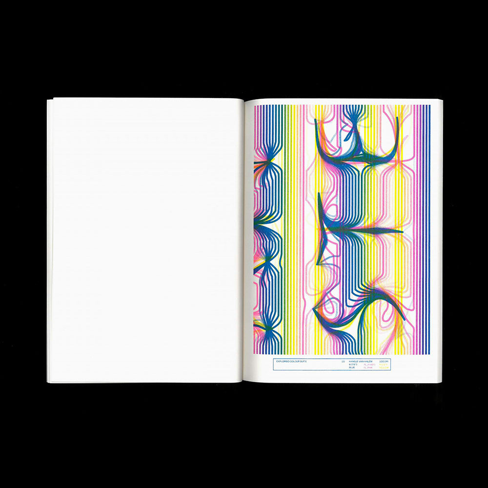 Exploriso: Low-tech Fine Art - Sven Tillack