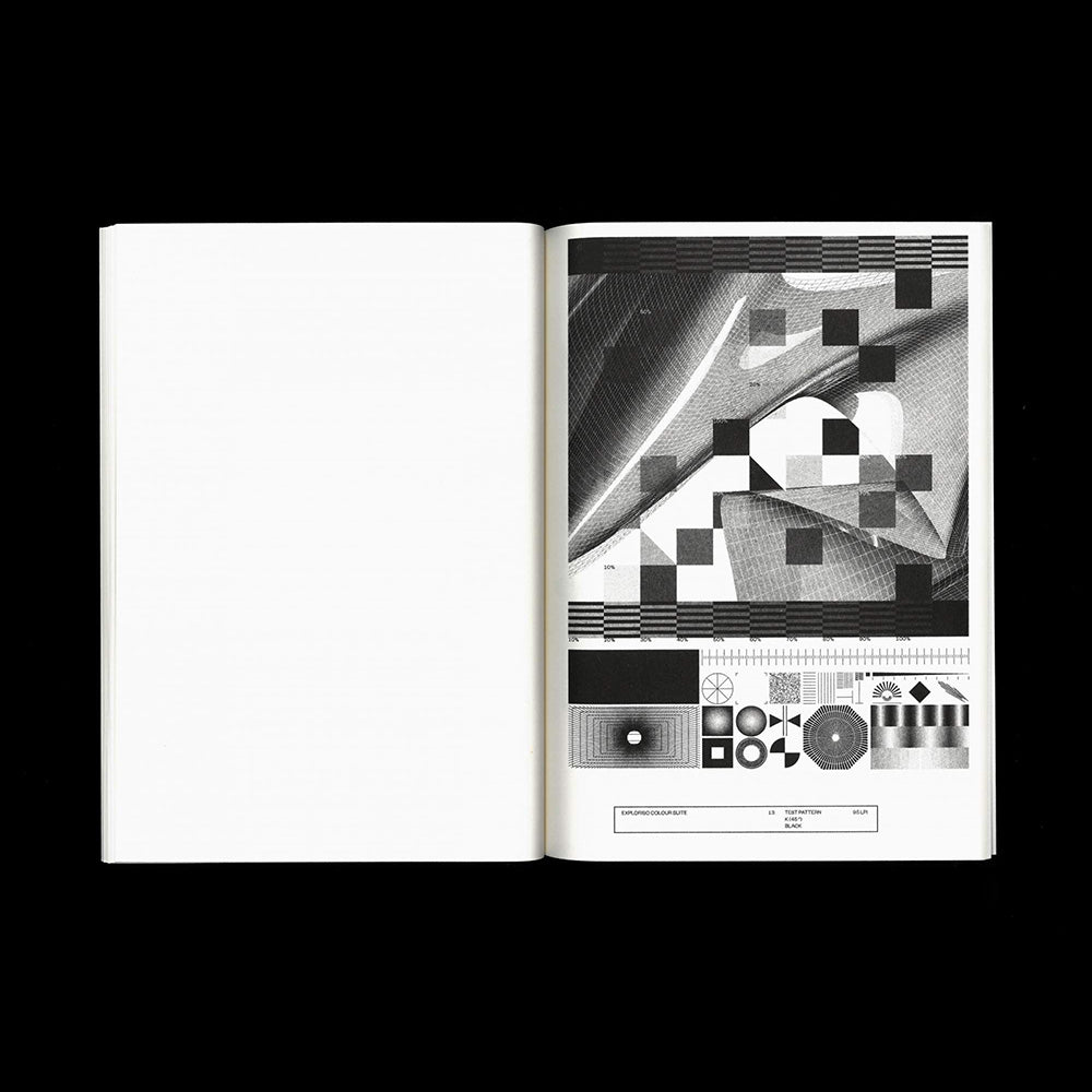Exploriso: Low-tech Fine Art - Sven Tillack