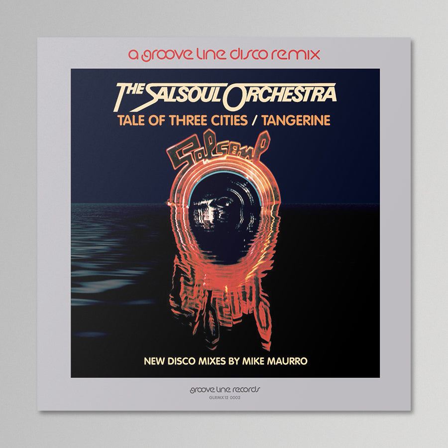The Salsoul Orchestra - Tale of Three Cities / Tangerine