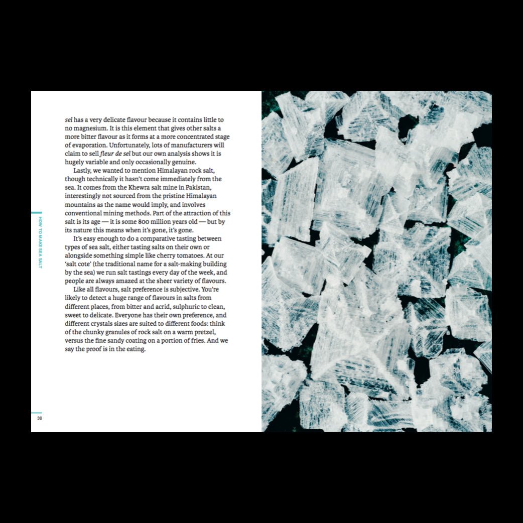 Do Sea Salt: The magic of seasoning - Alison, David & Jess Lea-Wilson