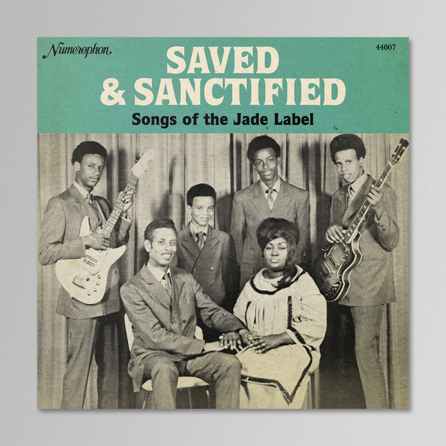 V/A - Saved & Sanctified: Songs of the Jade Label