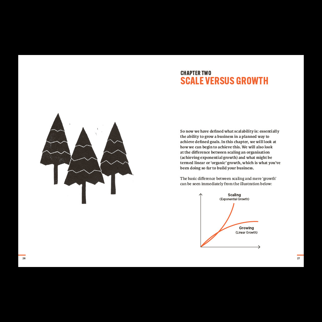 Do Scale: A road map to growing a remarkable company - Les McKeown