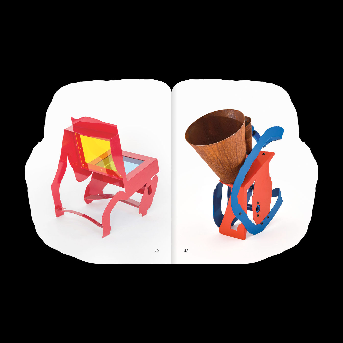Serban Ionescu – A Thing On A Table In A House