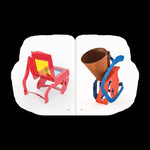 Serban Ionescu – A Thing On A Table In A House