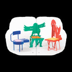 Serban Ionescu – A Thing On A Table In A House