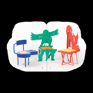 Serban Ionescu – A Thing On A Table In A House