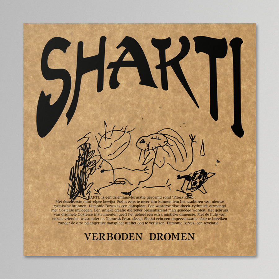 Shakti - Verboden Dromen