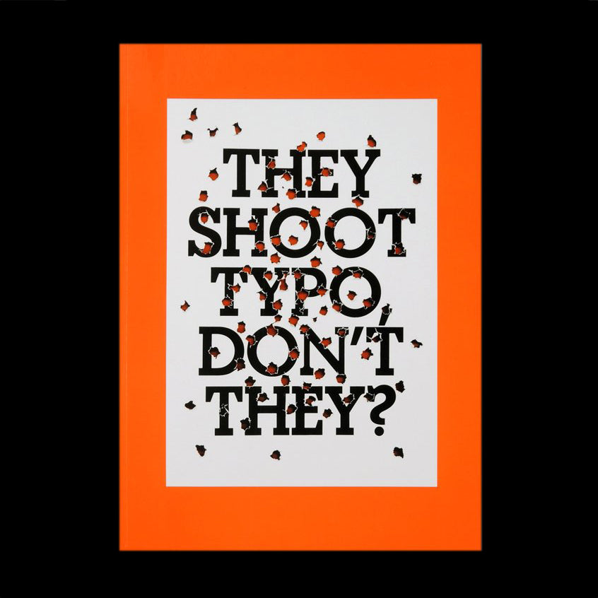 They Shoot Typo, Don't They?