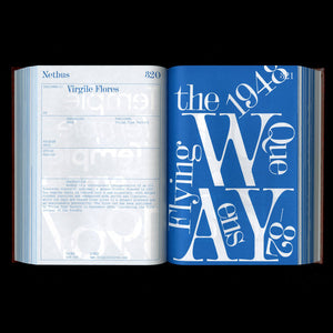 Shoplifters 8: New Type Design (Revised and Expanded)
