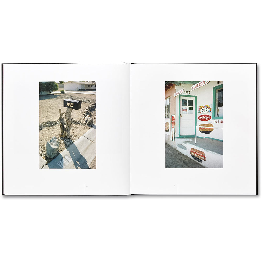Transparencies: Small Camera Works 1971-1979 - Stephen Shore