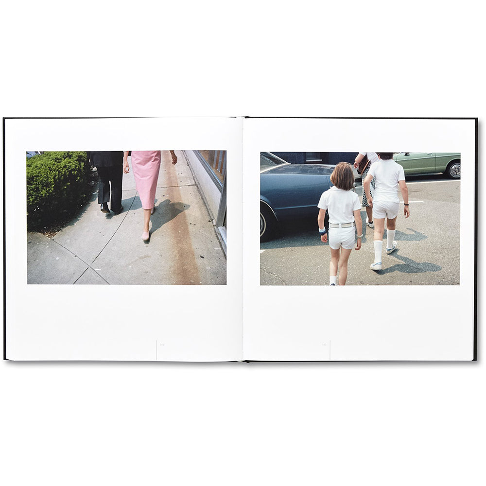 Transparencies: Small Camera Works 1971-1979 - Stephen Shore