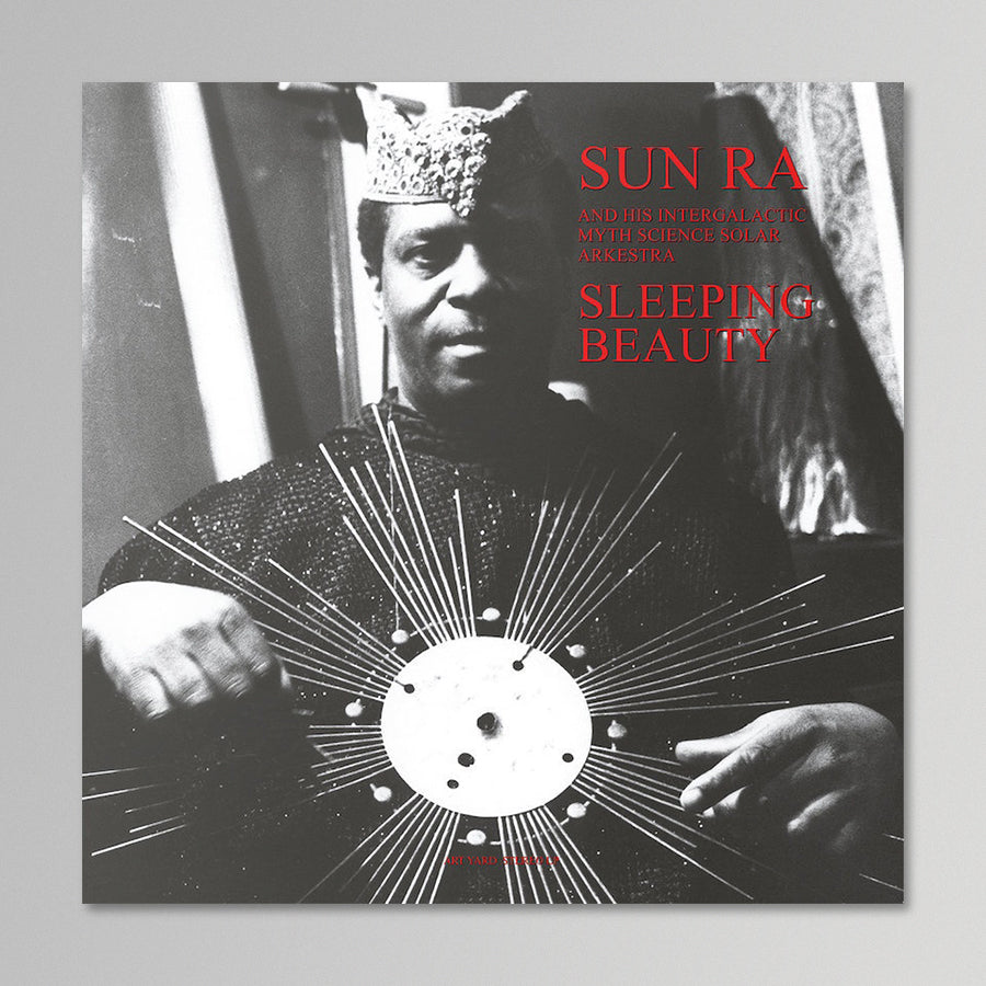 Sun Ra and His Myth Science Solar Arkestra - Sleeping Beauty